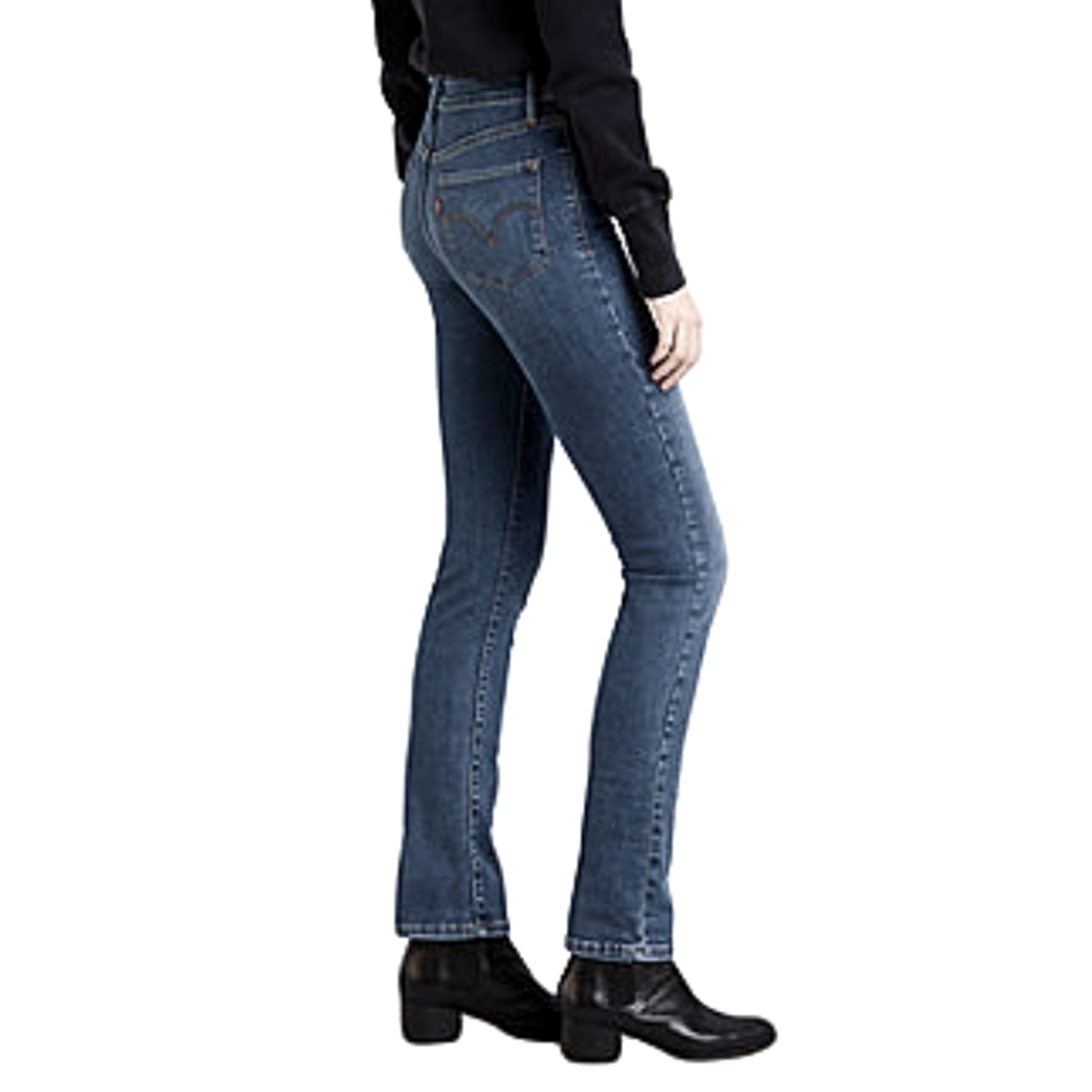 Levi's 503 Mid Rise Skinny Stretch Jeans. Size 13 Long
